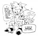 anthro dialogue duo erection featureless_chest female genitals looking_at_genitalia looking_at_penis male male/female penis pussy simple_background super_form text thin_calves thin_legs thin_thighs white_background skinbark classic_sonic_(universe) sega sonic_the_hedgehog_(series) amy_rose classic_amy_rose sonic_the_hedgehog super_sonic eulipotyphlan hedgehog mammal 2018 black_and_white english_text monochrome