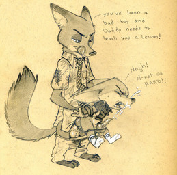 ageplay anal anal_penetration animal_genitalia anthro anthro_on_anthro balls barefoot big_dom_small_sub briefs canid canine clothed clothing cum cum_on_face cum_on_own_face cum_on_self cumshot cum_while_penetrated dialogue disney duo ejaculation english_text erection eyes_closed fennec finnick fox graphite_(artwork) hands-free hawaiian_shirt hi_res knot legwear licking licking_lips looking_down male male/male male_penetrating mammal necktie nick_wilde open_mouth orgasm pants_down partially_clothed pencil_(artwork) penetration penis questionable_consent rape_face scrunchy_face sex shallow_penetration sharp_teeth sheath shirt simple_background size_difference socks stand_and_carry_position standing straining struggling teeth text tongue tongue_out traditional_media_(artwork) tush underwear underwear_down zootopia
Rating: Explicit
Score: 87
User: Circeus
Date: June 01, 2016 ageplay anal anal_penetration animal_genitalia anthro anthro_on_anthro balls barefoot big_dom_small_sub briefs canid canine clothed clothing cum cum_on_face cum_on_own_face cum_on_self cumshot cum_while_penetrated dialogue disney duo ejaculation english_text erection eyes_closed fennec finnick fox graphite_(artwork) hands-free hawaiian_shirt hi_res knot legwear licking licking_lips looking_down male male/male male_penetrating mammal necktie nick_wilde open_mouth orgasm pants_down partially_clothed pencil_(artwork) penetration penis questionable_consent rape_face scrunchy_face sex shallow_penetration sharp_teeth sheath shirt simple_background size_difference socks stand_and_carry_position standing straining struggling teeth text tongue tongue_out traditional_media_(artwork) tush underwear underwear_down zootopia
Rating: Explicit
Score: 87
User: Circeus
Date: June 01, 2016