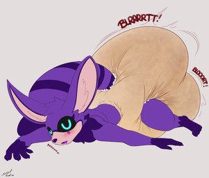 anthro big_diaper blush clothed clothing diaper feces machine male on_chest open_mouth pooping sleep_pooping sleeping soiled_diaper soiling soiling_diaper solo unclean_diaper used_diaper using_diaper wearing_diaper steelshark indigo_park rambley_raccoon canid canine fennec_fox fox hybrid mammal procyonid raccoon true_fox hi_res