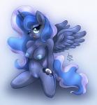 2014 blue_eyes blue_fur blue_hair breasts cutie_mark equine female friendship_is_magic fur hair horn joakaha kneeling long_hair looking_at_viewer mammal my_little_pony navel nipples nude one_eye_closed open_mouth princess_luna_(mlp) pussy solo winged_unicorn wings
Rating: Explicit
Score: 11
User: lemongrab
Date: March 29, 2014