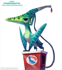 ambiguous_gender black_eyes feral gasoline green_body green_scales humor looking_at_viewer membrane_(anatomy) membranous_wings pun scales simple_background solo teeth text visual_pun white_background wings piper_thibodeau prehistoric_species pterosaur reptile scalie digital_media_(artwork) digital_painting_(artwork) painting_(artwork) url