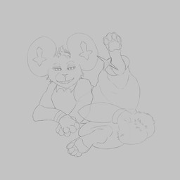 balls big_balls big_butt big_penis butt feral fur genitals half-closed_eyes huge_balls huge_butt huge_penis male narrowed_eyes paws penis simple_background smile smiling_at_viewer solo tail smert444 nintendo pokemon generation_4_pokemon pokemon_(species) shinx 1:1 hi_res monochrome unfinished