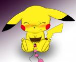 anal_beads balls blush bound butt cum eyes_closed hindpaw jamesggum3 male mammal masturbation mouse nintendo paws penis pikachu pokémon rodent rope sex_toy shaking sitting_down solo tears vibrator video_games
Rating: Explicit
Score: 4
User: JamesGGum3
Date: April 05, 2014