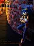 anthro blue_body blue_fur clothing detailed_background dress eyewear eyewear_on_head footwear fur green_eyes jacket male missing_poster pink_body pink_fur shoes solo sunglasses sunglasses_on_head text thin_calves topwear breech_loader toso sega sonic_the_hedgehog_(series) amy_rose sonic_the_hedgehog eulipotyphlan hedgehog mammal 2021 absurd_res comic cover cover_art cover_page english_text hi_res