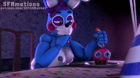 3_toes 5_fingers abdominal_bulge anal anal_fingering anal_masturbation anal_orgasm anal_penetration announcing_orgasm anthro anthro_penetrated anus areola asking_another assertive_anthro assertive_male audible_ejaculation balls becoming_erect bedroom_eyes begging_for_more belly big_balls big_butt big_penis black_clothing black_nose black_thong black_underwear blowjob_face blue_areola blue_balls blue_body blue_ears blue_eyes blue_nipples blue_penis blue_sclera blue_stripes bodily_fluids bottom_heavy bouncing_balls bouncing_butt bouncing_moobs bouncing_penis bow_ribbon bow_tie buckteeth butt butt_jiggle chair chair_position clothing clothing_pull cum cum_drip cum_in_ass cum_in_mouth cum_inflation cum_inside cum_on_anus cum_on_butt cum_on_table cum_while_penetrated cumshot curvy_figure deep_throat dialogue dirty_talk dominant dominant_anthro dominant_male dripping duo ejaculation erection eyelashes falling feet fellatio femboy fingering fingering_self fingers flaccid flaccid_while_penetrated food foreskin freckles from_behind_position fuck_me_(phrase) furniture genital_fluids genitals gesture glans glistening glistening_eyes green_eyes half-closed_eyes hand_on_butt hand_on_chin hand_on_penis handjob hands-free hat headgear headwear huge_butt huge_thighs inflation inside jiggling leaking_cum lips long_ears looking_at_another looking_at_butt looking_at_genitalia looking_at_penis looking_away looking_down looking_down_at_another looking_pleasured looking_up looking_up_at_another low-angle_view lying lying_on_table machine male male/male male_on_anthro male_on_top male_penetrated male_penetrating male_penetrating_anthro male_penetrating_male masturbation moan moobs multicolored_body multicolored_penis multiple_angles multiple_orgasms multiple_positions narrowed_eyes navel nipples nude offscreen_character offscreen_female on_back on_bottom on_chair on_table on_top oral oral_penetration orgasm party_hat pear-shaped_figure penetration penile penile_masturbation penile_penetration penis penis_in_ass penis_in_mouth penis_on_balls penis_size_difference pink_body plate power_bottom presenting presenting_hindquarters profanity pupils purple_ribbon rear_view red_bow_tie red_glans reverse_cowgirl_position ribbons scut_tail seductive sex short_tail shrug simple_background sitting sitting_on_chair small_penis standing striped_genitalia striped_penis stripes surprised table tail teeth text thick_thighs thong thong_pull three-quarter_view toes too_big two_tone_body two_tone_penis underwear underwear_pull undressing undressing_self white_body white_bosy white_sclera white_stripes white_tail wide_hips sfmmations sound_warning hitalva_(va) invadernoodles_(va) rckke_(modeler) five_nights_at_freddy's five_nights_at_freddy's_2 scottgames cupcake_(fnaf) toy_bonnie_(fnaf) toy_chica_(fnaf) animatronic food_creature lagomorph leporid mammal rabbit robot 16:9 2025 3d_(artwork) 3d_animation animated artist_name colored credits digital_media_(artwork) english_audio english_text high_framerate long_playtime multiple_scenes sound source_filmmaker_(artwork) url video voice_acted widescreen