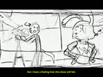 advertisement alternative_fashion animatic anthro dorky female male male/female promo punk talking_to_another hopeful_films_ltd._(contributor) beastars family_guy unifursity_(series) youtube beth_rabbit_(unifursity) toby_g._coy_(unifursity) canid canine canis coyote lagomorph leporid mammal rabbit animated preview sound unfinished webm