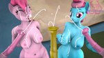 16:9 3d_(artwork) age_difference animal_genitalia animal_penis anthro anthrofied big_breasts bodily_fluids breasts bukkake crossgender cum cum_on_breasts cum_on_face cum_on_tongue digital_media_(artwork) equid equine equine_genitalia equine_penis female friendship_is_magic ftm_crossgender genital_fluids genitals group group_sex hasbro hi_res husband_and_wife male male/female mammal married_couple mature_female mr._cake_(mlp) mrs._cake_(mlp) my_little_pony nipples nude penis pinkie_pie_(mlp) senthaurekmern sex tongue tongue_out widescreen