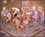 ambiguous_gender amputee building candle feral group human judson_huss male monster mutant nude outside pinleg plunger rat rodent street surreal what what_has_science_done wheel wheelchair where_is_your_god_now
Rating: Questionable
Score: 1
User: Anomynous
Date: January 17, 2008