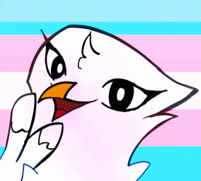 anthro solo martrane avian bird owl icon