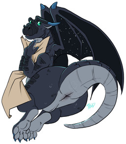 animal_genitalia anus black_body black_scales bodily_fluids butt claws feet feral finger_claws genital_slit genitals green_eyes grey_anus grey_genital_slit horn long_neck looking_back male male_feral musk presenting presenting_anus presenting_hindquarters presenting_slit pubic_boot quadruped raised_tail scales simple_background smooth_horn solo sweat sweaty_butt tail toe_claws toes white_background wings tbid mythology wings_of_fire starflight_(wof) dragon mythological_creature mythological_scalie nightwing_(wof) scalie hi_res signature