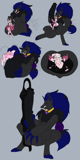 animal_genitalia animal_penis anthro balls belt_around_penis big_balls big_penis black_cum bodily_fluids breasts clothed clothing cock_vore colored_cum cum cum_vore digestion duo equine_genitalia equine_penis erection female female_prey fingering fingering_prey genital_fluids genitals head_first huge_balls huge_penis hybrid_genitalia hybrid_penis hyper hyper_genitalia hyper_penis knot knotted_equine_penis knotted_penis licking male male/female male_pred objects_in_cum oral penile penis penis_lick sex size_difference tongue torn_clothing unusual_bodily_fluids unusual_cum unusual_genital_fluids vaginal vaginal_fingering vore corganda nevan_nedall_(colorist) nintendo pokemon bella_(wiserodin) nevan_nedall bat generation_5_pokemon mammal pokemon_(species) zoroark absurd_res hi_res