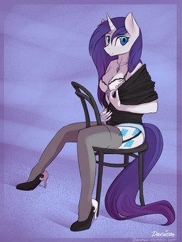 anthro blue_eyes bra chair clothed clothing cutie_mark daxhie equine female friendship_is_magic fur hair horn legwear long_hair looking_at_viewer mammal my_little_pony pinup pose purple_hair rarity_(mlp) skimpy solo stockings tumblr underwear unicorn
Rating: Questionable
Score: 37
User: Daxhie
Date: August 01, 2014 anthro blue_eyes bra chair clothed clothing cutie_mark daxhie equine female friendship_is_magic fur hair horn legwear long_hair looking_at_viewer mammal my_little_pony pinup pose purple_hair rarity_(mlp) skimpy solo stockings tumblr underwear unicorn
Rating: Questionable
Score: 37
User: Daxhie
Date: August 01, 2014