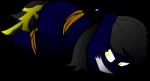 bdsm bondage bound dbzshonen13 equine female feral hogtied mammal my_little_pony original_character pegasus solo tapegag wings
Rating: Questionable
Score: 0
User: Jatix
Date: March 14, 2014