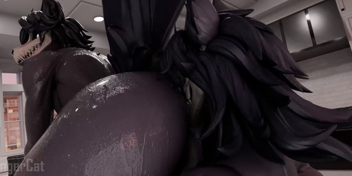 anal anthro anus backsack balls between_buttocks big_balls big_breasts big_penis bodily_fluids breasts butt dominant duo ejaculation erection facesitting female female_rimming_male gaping gaping_anus genital_fluids genitals glistening glistening_body hands-free huge_breasts huge_thighs humanoid_genitalia humanoid_penis intraspecies male male/female nude oral orgasm orgasm_from_rimming penis rimming saggy_balls sex sitting sitting_on_another size_difference submissive sweat tail teeth thick_thighs throbbing throbbing_penis top_hole vaginal vaginal_fluids vaginal_squirting vulva middlefingercat da.nilkaz_(modeler) opennsfwsp_(sfx) pixelcarnagee_(sfx) squishsuccubus_(sfx) scp_foundation scp-1471-a scp-1471-a_(da.nilkaz) malo 3d_(artwork) 3d_animation animated digital_media_(artwork) hi_res long_playtime sound video widescreen