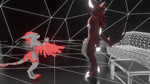 4_ears abstract_background anthro auto_vore begging belly claws duo fangs feathered_wings feathers fur glowing glowing_body glowing_claws glowing_eyes glowing_feathers glowing_fur glowing_horn glowing_markings horn male male/male markings multi_ear nude oral_vore pleading_eyes red_body red_claws red_fur red_markings safe_vore scar selfcest simple_background size_difference soft_vore square_crossover teeth uncertain unsure vore white_belly white_body white_claws white_feathers white_fur willing_pred willing_prey winged_arms wings yellow_eyes kogaanahtor kogaan avali avian mouzer 16:9 2025 3d_(artwork) 3d_animation animated blender_(artwork) digital_media_(artwork) hi_res high_framerate huge_filesize no_sound short_playtime webm widescreen