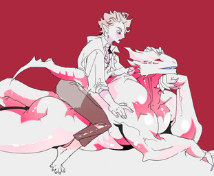 anthro biceps blush butt duo horn humanoid_pointy_ears lying lying_on_ground male male/male muscular muscular_anthro muscular_male nude on_front on_ground pecs pointy_ears size_difference straddling good_ecologist baldur's_gate baldur's_gate_3 dungeons_and_dragons hasbro larian_studios wizards_of_the_coast astarion_(baldur's_gate) the_dark_urge_(baldur's_gate) dragonborn_(dnd) elf humanoid scalie absurd_res hi_res