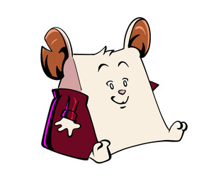 after_eating anthro cheese clothed clothing dairy_products eyebrows female food fur humor jacket open_clothing open_jacket open_topwear simple_background sitting smile solo toony topwear tuft white_background thenovika i_know_he_ate_a_cheese metro-goldwyn-mayer mina_the_hollower tom_and_jerry yacht_club_games mina_(mina_the_hollower) mammal mouse murid murine rodent 2026 meme