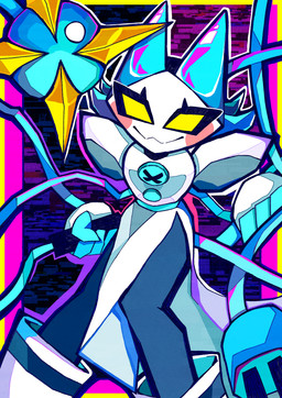 abstract_background anthro biped blush blush_stickers border clothed clothed_anthro clothed_female clothing empty_eyes female female_anthro front_view fur holding_object holding_whip looking_at_viewer outside_border solo whip white_body white_fur yellow_border yellow_eyes soul_os_(artist) deltarune undertale_(series) tasque_manager felid feline mammal robot_anthro 2025 digital_drawing_(artwork) digital_media_(artwork) hi_res portrait three-quarter_portrait
