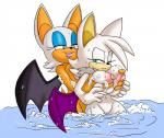 age_difference anthro areola bathing big_breasts breasts butt cleavage clothed clothing duo female genitals grope hair huge_breasts nipples nude older_female pussy soap water wet wings young deadpliss ravrous sega sonic_the_hedgehog_(series) fan_character ridley_the_bat rouge_the_bat bat mammal hi_res daughter_(lore) incest_(lore) mother_(lore) mother_and_child_(lore) mother_and_daughter_(lore) parent_(lore) parent_and_child_(lore) parent_and_daughter_(lore)