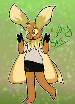 anatomy anthro clothing fluffy male silky_san silkysan solo unknown_artist arthropod insect lepidopteran moth low_res