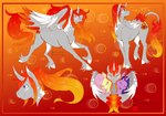 blush canon_x_oc feral horn wings liechi friendship_is_magic hasbro my_little_pony mythology fan_character fluttershy_(mlp) twilight_sparkle_(mlp) equid equine horse mammal mythological_creature mythological_equine pegasus pony unicorn winged_unicorn avery_(disambiguation) absurd_res hi_res