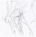 2014 anal anal_insertion anal_penetration anal_vore anthro anus big_butt butt cum cum_inside deep_penetration erection female from_behind insertion magnificent-arsehole male nude open_mouth penetration penis plain_background pussy scalie sex sketch straight tentacles vaginal vaginal_penetration vorarephilia vore white_background
Rating: Explicit
Score: 0
User: Magnificent-Arsehole
Date: January 06, 2014