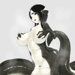 big_breasts breast_grab breasts eel female fish human_being_bizarre lamia marine monster monster_girl pussy shiny solo wet wide_hips
Rating: Explicit
Score: 11
User: chdgs
Date: April 16, 2013