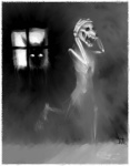 amanda_adams ambiguous_gender animated_skeleton black_and_white bone canine creepy fear gore greyscale insane monochrome nightmare_fuel skeleton skull undead
Rating: Safe
Score: 3
User: thedxm
Date: November 02, 2009