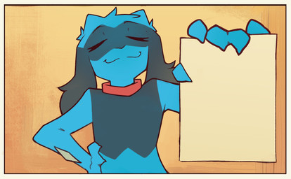 anthro biped black_body black_ears black_fur blue_body blue_fur eyes_closed front_view fur holding_object male male_anthro nude_anthro nude_male smile solo standing nepentz nintendo pokemon generation_4_pokemon pokemon_(species) riolu 2026 hi_res reaction_image
