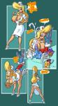 2014 all_fours anthro areola avian balls bent_over big_breasts bird breast_suck breastfeeding breasts buster_bunny butt centerfold cum cum_inside cumshot doggystyle duck erect_nipples erection eyes_closed female from_behind hair handjob hello_nurse hi_res high_heels huge_breasts human interspecies lagomorph long_hair lordstevie magazine male mammal nipples orgasm penetration penis porn_mag pubes pussy rabbit sex standing straight tiny_toon_adventures tiny_toons tongue tongue_out warner_brothers
Rating: Explicit
Score: 8
User: Robinebra
Date: February 01, 2014
