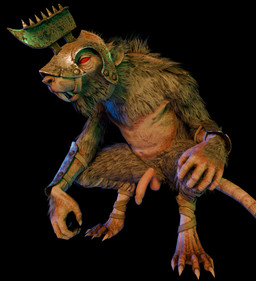 armor balls circumcised claws crouching dirty dirty_feet flaccid genitals hairy male nude penis pubes solo ugly_bastard thegnoll warhammer_(franchise) warhammer_fantasy mammal murid murine rat rodent skaven 3d_(artwork) digital_media_(artwork) hi_res