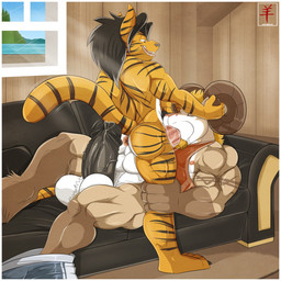 aaron_(artist) aaron_(character) abs anthro anus back balls beard biceps big_balls big_muscles big_penis black_fur black_hair black_penis blonde_hair bottomless brown_fur butt caprine claws clothed clothing cum digital_media_(artwork) dripping duo erection eyes_closed facial_hair fangs feline fellatio fur grey_eyes grey_nose hair half-dressed handles horn humanoid_penis interspecies lying male male/male mammal markings muscles nipples nude on_back open_mouth oral oral_penetration orange_fur pecs penetration penis pink_nose pose precum ram saliva sex shirt shorts smile sofa standing stripes sucking tan_fur tattoo teeth thick_penis tiger toe_claws toned tongue topless vein veiny_penis vest white_fur
Rating: Explicit
Score: 11
User: Kario-xi
Date: November 19, 2014 aaron_(artist) aaron_(character) abs anthro anus back balls beard biceps big_balls big_muscles big_penis black_fur black_hair black_penis blonde_hair bottomless brown_fur butt caprine claws clothed clothing cum digital_media_(artwork) dripping duo erection eyes_closed facial_hair fangs feline fellatio fur grey_eyes grey_nose hair half-dressed handles horn humanoid_penis interspecies lying male male/male mammal markings muscles nipples nude on_back open_mouth oral oral_penetration orange_fur pecs penetration penis pink_nose pose precum ram saliva sex shirt shorts smile sofa standing stripes sucking tan_fur tattoo teeth thick_penis tiger toe_claws toned tongue topless vein veiny_penis vest white_fur
Rating: Explicit
Score: 11
User: Kario-xi
Date: November 19, 2014