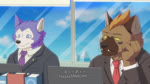 acted advertisement after_gangbang after_sex afterglow anal anal_penetration anal_prolapse anatomically_correct anthro anus arm_cuffs balls_deep barazoku belly_riding big_nipples black_nose blue_body blue_eyes blue_fur blue_necktie bodily_fluids bound breath brown_body brown_fur business_suit censored_anus censored_genitalia city cityscape clothing collared_shirt computer dancing double_anal double_penetration dress_shirt electronics eyebrows eyes_closed eyewear fannypacking flaccid from_behind_position fur gaping gaping_anus genitals glasses gloves_(marking) grey_body grey_fur group group_sex humanoid_genitalia humanoid_penis internal laptop leg_cuffs leg_markings long_penis male male/male markings mohawk multi_nipple multicolored_body multicolored_fur necktie nipple_fetish nipple_pinch nipple_play nipples office panting pawpads paws pen_in_pocket penetration penile penile_penetration penis pince-nez pinch pixelated prolapse purple_necktie questionable_consent red_body red_fur red_necktie reverse_carry_position rubbing_temples sandwich_position sex shirt size_difference smaller_penetrated socks_(marking) spots spotted_body spotted_fur stand_and_carry_position standing standing_sex striped_body striped_fur stripes suit sweat sweatdrop text thick_eyebrows threesome tongue tongue_out topwear trio two_tone_body two_tone_fur unprofessional_behavior white_body white_clothing white_fur white_shirt white_topwear window geppei5959 sekki lewddevbitches_(va) metallicfox0_(va) spicygaydog_(va) youtube liam_(geppei5959) roy_(geppei5959) shibe_(geppei5959) canid canine canis domestic_dog felid fox husky hyena mammal nordic_sled_dog pantherine red_fox spitz tiger true_fox 16:9 2025 animated censored english_text japanese_text long_playtime sound subtitled voice_acted webm widescreen