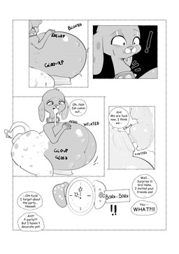 animal_genitalia animal_penis animal_vulva anus balls bodily_fluids bubble butt canine_genitalia canine_penis canine_vulva collar cum cum_bubble cum_in_mouth cum_inflation cum_inside cum_string cum_through dialogue duo erection femboy feral floppy_ears fur genital_fluids genitals inflation intersex intersex/male intersex_penetrated knot knotting male male_penetrating male_penetrating_intersex male_penetrating_maleherm maleherm maleherm/male maleherm_penetrated markings multi_nipple nipples nude open_mouth penetration penile penis profanity puffy_anus sex simple_background speech_bubble spiked_collar spikes spots spotted_body spotted_fur teats text vulva white_body white_fur young raljoy banjo_(raljoy) tapioka_(raljoy) canid canine canis dalmatian domestic_dog mammal absurd_res comic digital_media_(artwork) english_text hi_res monochrome brother_(lore) brothers_(lore) incest_(lore) sibling_(lore)