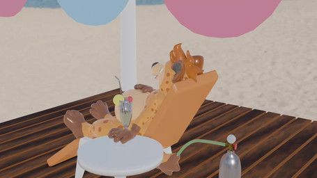 anthro balloon belly belly_inflation body_inflation hose hose_inflation inflatable inflation male pool_toy solo nekoaric hyena mammal 16:9 3d_(artwork) 3d_animation animated digital_media_(artwork) hi_res long_playtime no_sound webm widescreen