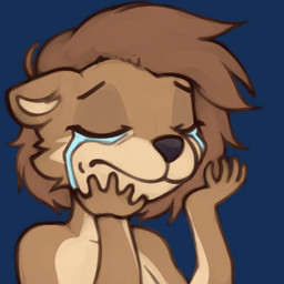 5_fingers anthro bodily_fluids brown_body brown_hair countershade_face countershade_torso countershading crying ears_down emote female fingers frown hair hand_to_face pivoted_ears sad short_hair solo tears three-quarter_view marsminer mammal mustelid otter 1:1 alpha_channel digital_drawing_(artwork) digital_media_(artwork)