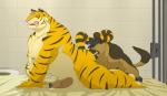 anal balls butt canine dog eto1212 feline gay german_shepherd male mammal nude oral orgasm penis rimming sounding tiger urethral urethral_penetration
Rating: Explicit
Score: 14
User: drafan5
Date: March 23, 2014