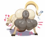 animal_genitalia animal_penis anthro anus balls big_balls big_butt blonde_hair butt double_balls equine_anus equine_genitalia equine_penis feral genitals hair huge_balls huge_butt hyper hyper_balls hyper_genitalia male multi_balls multi_genitalia penis puffy_anus solo lotolotl disney tangled_(disney) maximus_(tangled) equid equine horse mammal hi_res