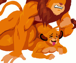 adult_on_young age_difference ahegao anal anal_penetration anthro anthro_on_anthro anthro_penetrated anthro_penetrating anthro_penetrating_anthro anthrofied belly biceps big_butt blonde_hair blush bodily_fluids bouncing_butt brown_eyes brown_hair butt clenched_teeth curvy_figure dominant drooling duo eye_roll eyebrows father_penetrating_son femboy fucked_silly fur genital_fluids hair happy happy_sex hidden_eyes huge_butt humanoid_hands hyper hyper_butt larger_anthro larger_dom larger_male long_hair looking_pleasured lying male male/male male_penetrated male_penetrating male_penetrating_male mature_anthro mature_male multicolored_body multicolored_fur muscular muscular_male nude older_anthro older_male on_front open_mouth open_smile pecs penetration penile penile_penetration penis_in_ass pink_nose pink_tongue precum red_eyes saliva sex short_hair shota simple_background size_difference smaller_anthro smaller_male smaller_penetrated smile sweat tail tail_pull tail_tuft tan_belly tan_body tan_fur teeth thick_thighs tongue tongue_out tuft white_background wide_hips yellow_body yellow_fur yellow_sclera young young_anthro younger_anthro younger_male younger_penetrated drmoonman sssonic2 third-party_edit disney the_lion_king mufasa simba_(the_lion_king) felid lion mammal pantherine 2018 2d_animation animated digital_media_(artwork) frame_by_frame loop story story_in_description father_(lore) father_and_child_(lore) father_and_son_(lore) incest_(lore) parent_(lore) parent_and_child_(lore) parent_and_son_(lore) son_(lore)