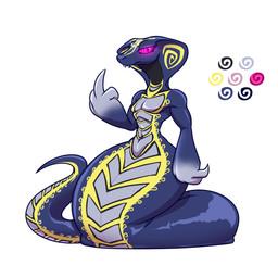 anthro apode big_hands blue_body fangs gesture glowing glowing_eyes hand_gesture hypnosis hypnotic_eyes legless living_tail long_body looking_at_viewer male middle_finger mind_control scales serpentine sharp_fingers simple_background snake_eyes snake_hood snake_tail solo spiral spiral_eyes tail teeth thick_tail two_tone_hands unusual_anatomy unusual_tail twtr lego ninjago skales_(ninjago) draconcopode humanoid hypnobrai naga reptile scalie serpentine_(ninjago) snake 1:1 hi_res