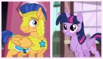 2014 armor barrel blue_eyes blue_hair blush cutie_mark duo equestria_girls equine female flash_sentry_(eg) friendship_is_magic galea hair helmet horn horse male mammal my_little_pony pegasus pony purple_eyes standing star thephoebster twilight_sparkle_(mlp) window winged_unicorn wings
Rating: Safe
Score: 2
User: 2DUK
Date: March 10, 2014