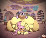 2021 6:5 absurd_res anal anus areola ass_up belly big_anus big_belly big_butt big_teats big_udders blush bodily_fluids butt butt_worship drooling duo english_text equid equine equine_anus eye_roll female female/female feral fluttershy_(mlp) friendship_is_magic front_view hasbro hi_res hooves horn horse huge_anus huge_butt huge_hips huge_teats hyper hyper_anus hyper_hips hyper_teats hyper_udders mammal musk my_little_pony mythological_creature mythological_equine mythology nipples obese obese_female obese_feral oral overweight overweight_female overweight_feral pony puffy_anus raised_tail rimming saliva sex tail teats text thick_thighs toby_art twilight_sparkle_(mlp) udders unicorn wide_hips you_taste_good