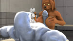 anthro anthro_on_anthro biceps big_breasts bouncing_breasts breast_play breasts erection female fur genitals group male male/female muscular muscular_anthro muscular_female muscular_male nipples nude penis sex size_difference smile titfuck white_body white_fur daxthebro jak_and_daxter naughty_dog petruz_(copyright) sony_corporation sony_interactive_entertainment dasha_(petruz) daxter hammerhead_(petruz) nataliya_(petruz) bear fish mammal marine mustelid ottsel shark 16:9 3d_(artwork) animated digital_media_(artwork) no_sound short_playtime source_filmmaker_(artwork) webm widescreen daughter_(lore) mother_(lore) mother_and_child_(lore) mother_and_daughter_(lore) parent_(lore) parent_and_child_(lore) parent_and_daughter_(lore)