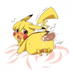 3_toes 4_fingers :o anus barefoot black_fur black_nose black_skin blush brown_fur butt crying cum cum_in_ass cum_inside cum_on_butt cum_on_floor disembodied_penis duo erection feral from_behind fur gay human looking_at_viewer looking_back lying male mouse nintendo nude on_stomach open_mouth orgasm penis pikachu plain_background pokémon popo_(artist) presenting presenting_hindquarters rodent rosy_cheeks shadow shiny sweat tears tongue video_games white_background yellow_fur
Rating: Explicit
Score: 6
User: toh
Date: September 17, 2013