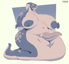 anthro apode areola balls belly big_breasts big_penis breasts erection eyewear genitals glasses gynomorph huge_breasts intersex legless multicolored_body navel nipples nude open_mouth overweight overweight_anthro overweight_gynomorph overweight_intersex penis serpentine slightly_chubby slightly_chubby_anthro slightly_chubby_gynomorph slightly_chubby_intersex solo tail text thick_tail tongue uniped wide_hips peculiart lilith_(alchemistcrow) cobra draconcopode naga reptile scalie snake 2021 english_text hi_res monochrome sepia