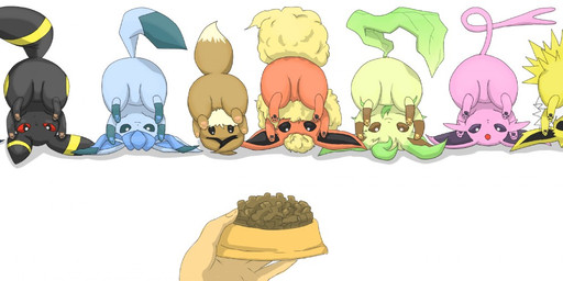 ambiguous_gender black_eyes black_fur blue_eyes blue_fur blue_skin brown_eyes brown_fur canine cute disembodied_hand dog_food eevee eeveelution espeon flareon forked_tail fur glaceon green_fur group jolteon leafeon lineup mammal nintendo pawpads paws pokémon purple_eyes purple_fur raised_tail red_eyes red_fur smile tan_fur umbreon unknown_artist upside_down vaporeon video_games yellow_fur
Rating: Safe
Score: 8
User: Hydr0
Date: February 02, 2015 ambiguous_gender black_eyes black_fur blue_eyes blue_fur blue_skin brown_eyes brown_fur canine cute disembodied_hand dog_food eevee eeveelution espeon flareon forked_tail fur glaceon green_fur group jolteon leafeon lineup mammal nintendo pawpads paws pokémon purple_eyes purple_fur raised_tail red_eyes red_fur smile tan_fur umbreon unknown_artist upside_down vaporeon video_games yellow_fur
Rating: Safe
Score: 8
User: Hydr0
Date: February 02, 2015