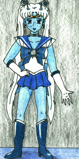 5_fingers alternate_species antennae_(anatomy) armwear asian_clothing blue_body blue_boots blue_bottomwear blue_clothing blue_eyes blue_floor blue_footwear blue_high_heeled_boots blue_ribbon blue_skin blue_skirt boots bottomwear clothing ear_piercing ear_ring east_asian_clothing elbow_gloves female female_humanoid fingers footwear gloves grey_background hair handwear high_heeled_boots high_heels japanese_clothing japanese_school_uniform looking_at_viewer mouth_closed odango piercing ring_piercing school_uniform serafuku shoes simple_background skirt solo solo_focus topknot uniform white_armwear white_clothing white_elbow_gloves white_gloves white_hair white_handwear zoe-the-pink-ranger sailor_moon_(series) star_trek star_trek_online sailor_moon_(character) usagi_tsukino alien alien_humanoid andorian humanoid 2012 crayon_(artwork) crossover english_description traditional_media_(artwork)
