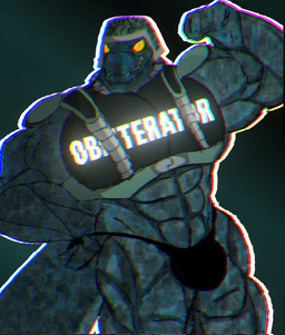 abs anthro armor biceps blue_body bulge clothing digital_camo flexing headgear helmet male muscular muscular_anthro muscular_male pecs solo thong underwear yellow_eyes drybosstar bandai_namco digimon commandramon digimon_(species) scalie hi_res