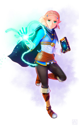 5_fingers black_bottomwear black_clothing black_pants blonde_eyebrows blonde_hair blue_cape blue_clothing blue_hair_accessory blue_shirt blue_topwear boots bottomwear braided_hair brown_boots brown_clothing brown_footwear cape clothed clothed_female clothed_humanoid clothing eyebrows female female_humanoid fingers footwear fully_clothed fully_clothed_female fully_clothed_humanoid green_eyes hair holding_tablet humanoid_pointy_ears light logo looking_at_viewer magic magic_user medium_hair not_furry pants pointy_ears princess royalty shirt shoes simple_background smoke solo topwear white_background yves_barthez nintendo tears_of_the_kingdom the_legend_of_zelda princess_zelda humanoid hylian 2020 absurd_res adobe_photoshop_(artwork) artist_logo colored digital_drawing_(artwork) digital_media_(artwork) english_description full-length_portrait hi_res lighting portrait shaded
