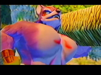 anthro biceps big_muscles big_pecs bottomwear clothed clothing day duo eye_patch eyewear flexing fur grey_body grey_fur lifting_object loincloth loincloth_only male male/male markings muscular muscular_anthro muscular_male outside pecs shirtless shirtless_anthro shirtless_male shorts shorts_only showing_off_muscles sunset tail text topless tribal tribal_markings janjauwu sound_warning nintendo star_fox fox_mccloud wolf_o'donnell canid canine canis fox mammal wolf 3d_(artwork) 3d_animation animated digital_media_(artwork) long_playtime sound video